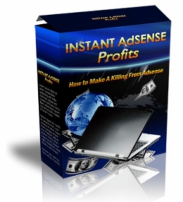 Product picture Instant Adsense Profits (MRR) Save 199USD!!!
